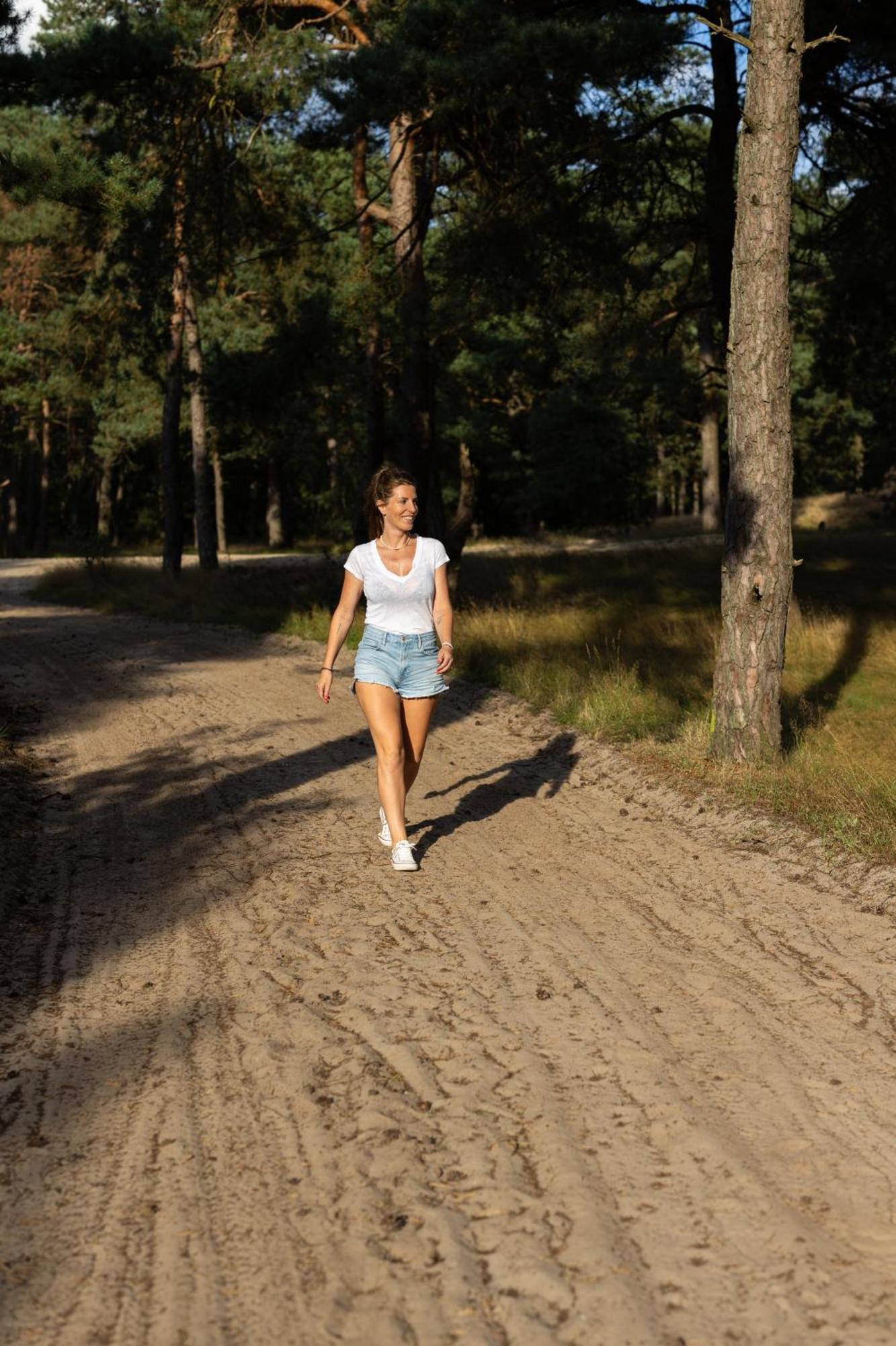 Luxe Lodge 'Bold' Nabij Bos En Veluwemeer - 4 Pers Ermelo Dış mekan fotoğraf
